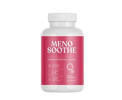 MenoSoothe Official Product